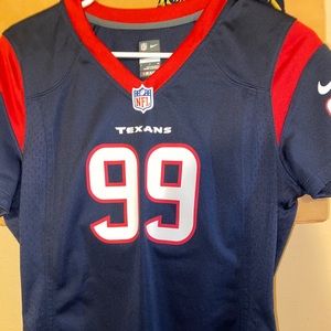 Women’s Nike Houston Texans jersey